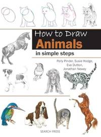 How to Draw: Animals: in simple steps