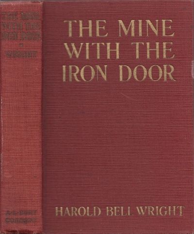 The Mine With The Iron door