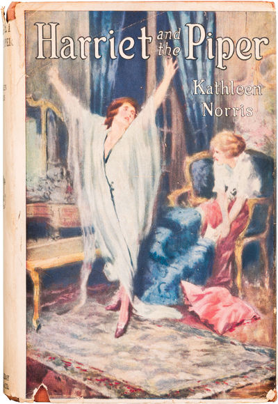 Harriet and the Piper