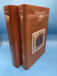 A Critical Edition of John Mirk's Festial, Volume I nd II edited from British Library MS...