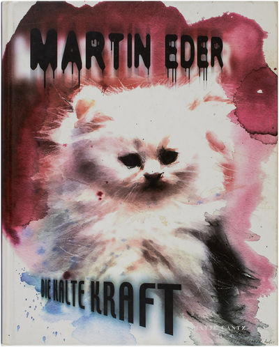 Die Kalte Kraft (Signed First Edition)