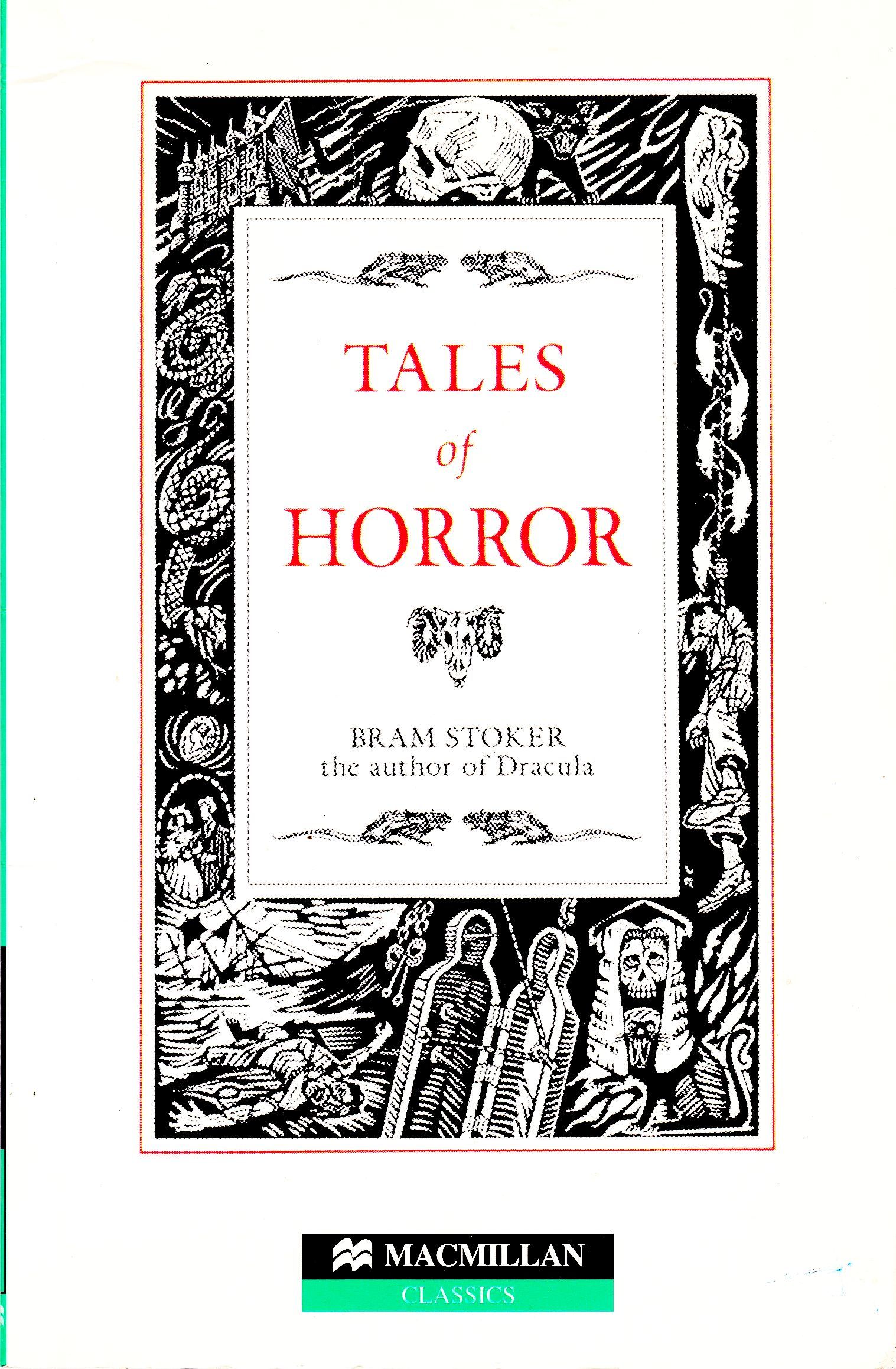 メモリー BOOKS Tales of Horror: Elementary Level (Heinemann Guided Readers) by