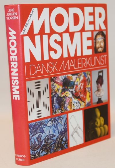 Modernisme i dansk malerkunst.