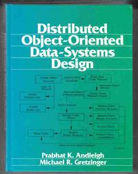 Distributed Object Oriented Data-Systems Design
