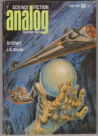 image of Analog: Science Fiction / Science Fact - June 1969