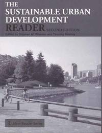 The Sustainable Urban Development Reader
