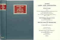 Ancient Laws and Institutes of England: Comprising Laws Enacted ..