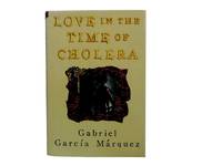 Love in the Time of Cholera. by Marquez, Gabriel Garcia, and Edith Grossman (transl) - 1988.