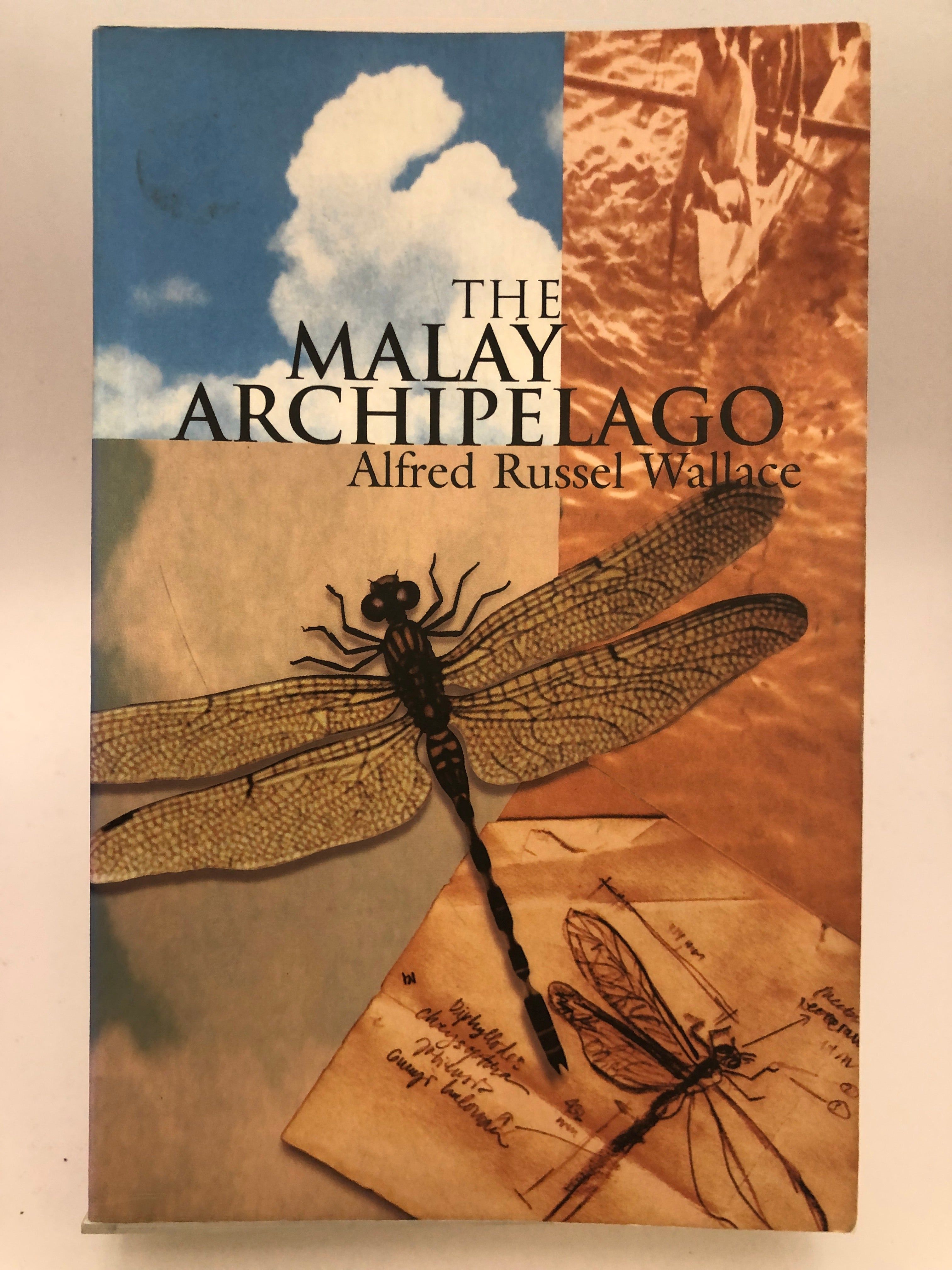 The Malay Archipelago by Alfred Russel Wallace | 1869 | Macmillan and Co |  Biblio AU