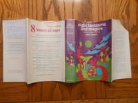 cover of Eight Fantasms and Magics