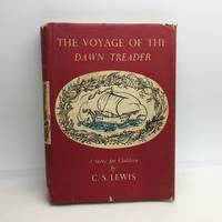 image of THE VOYAGE OF THE DAWN TREADER.