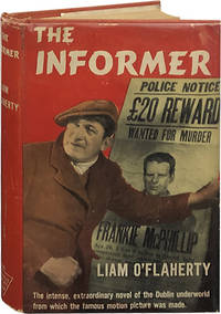 The Informer by O'Flaherty, Liam - 1943