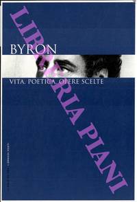 image of Byron. Vita, poetica, opere scelte.