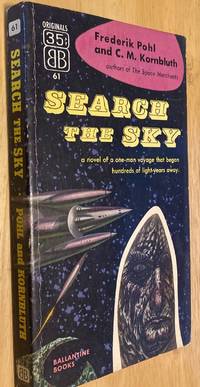 cover of Search the Sky