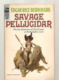 image of SAVAGE PELLUCIDAR