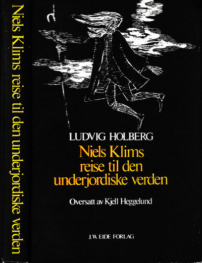 Niels Klims reise til den underjordiske verden.…