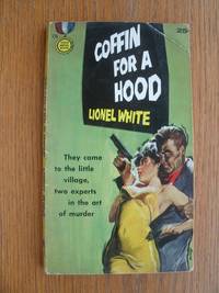 Coffin For a Hood # 775 by White, Lionel - 1958