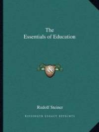 image of The Essentials of Education