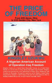 The Price of Freedom: From 3/25 Akron, Ohio to 2/25 Garden City, New York. a Nigerian American...