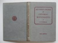 image of General mathematics: revision course in general mathematics with answers