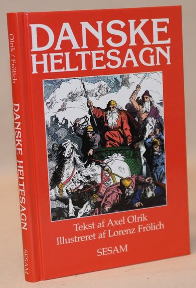 Danske heltesagn.