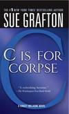 image of C Is for Corpse: A Kinsey Millhone Mystery (Kinsey Millhone Alphabet Mysteries)