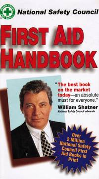 image of First Aid Handbook