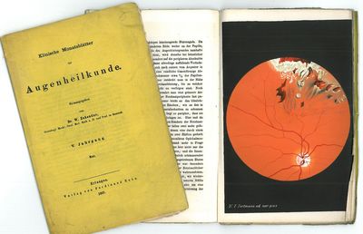 Klinische Monatsblätter für Augenheilkunde.…