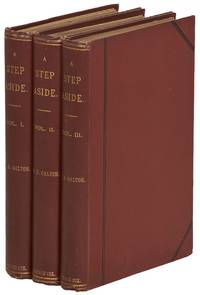 image of A Step Aside" In Three Volumes
