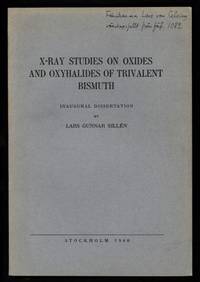 X-ray studies on oxides and oxyhalides of…