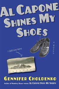cover of Al Capone Shines My Shoes (Tales from Alcatraz)
