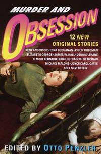 Murder and Obsession : New Original Stories
