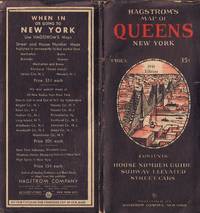image of Hagstrom's Map of Queens New York, 1941 Edition