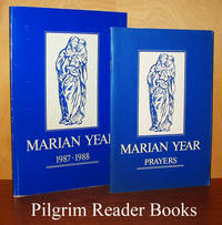 Marian Year, 1987 - 1988 / Marian Year Prayers. (2 Books). - 