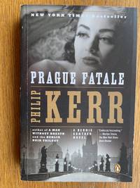 cover of Prague Fatale