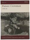 Panzer Crewman: 1939-45 (Osprey Warrior, No. 46)