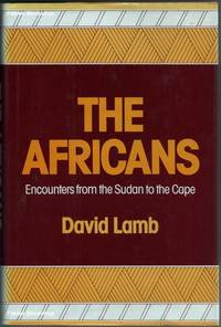 cover of THE AFRICANS.