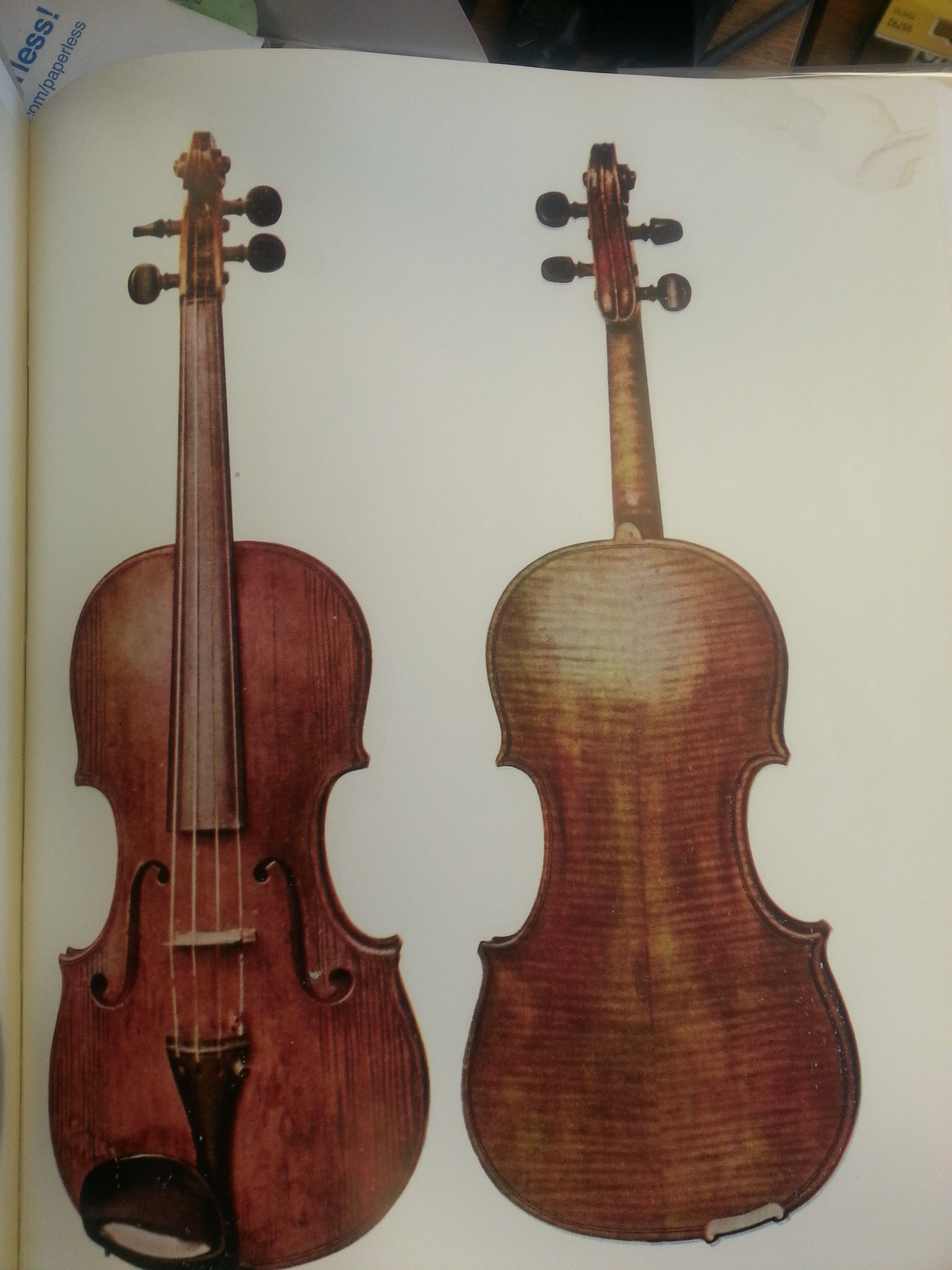 イギリス製　 Encyclopedia of Violin-Makers Encyclopedia of Violin Makers - AbeBooks