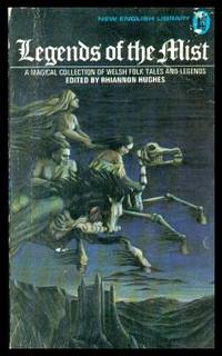 image of LEGENDS OF THE MIST - Welsh Folk Tales and Legends