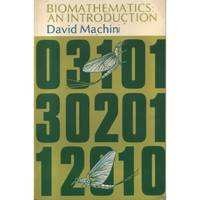 Biomathematics - An Introduction