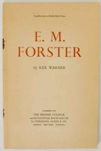 E.M. Forster