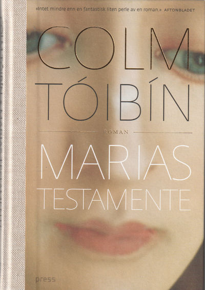 Marias testamente
