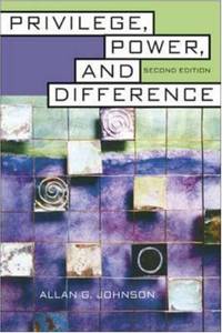 cover of Privilege, Power, and Difference