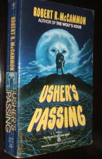 Usher's Passing by Robert R. McCammon - Paperback - 6th printing - 1989 - from biblioboy (SKU: 92632)