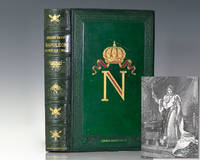cover of Napoleon: Raconte Par L’Image D’Apres Les Sculpteurs, les Graveurs et Les Peintres.