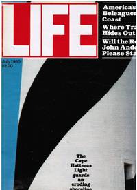 LIFE Magazine: July, 1980 Cape Hatteras (Cover) , P. T. Barnum, John  Travolta