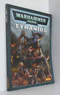 Tyranids Codex Warhammer 40,000 40K by Chambers, Andy  Games Workshop - 2004