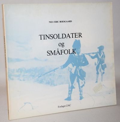 Tinsoldater og småfolk.