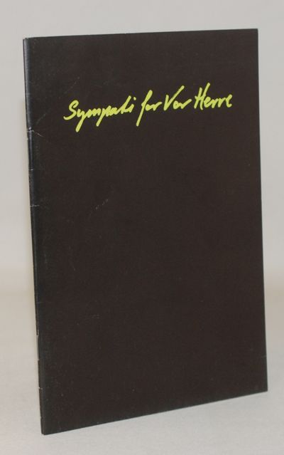 Sympati for Vor Herre: Mixed Media 80-81.