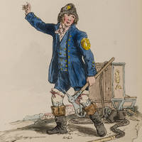 Picturesque Representations of the Dress and Manners of the English